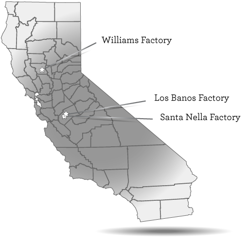 CA-Map-PNG Morning Star Trucking | Truck Driving Jobs